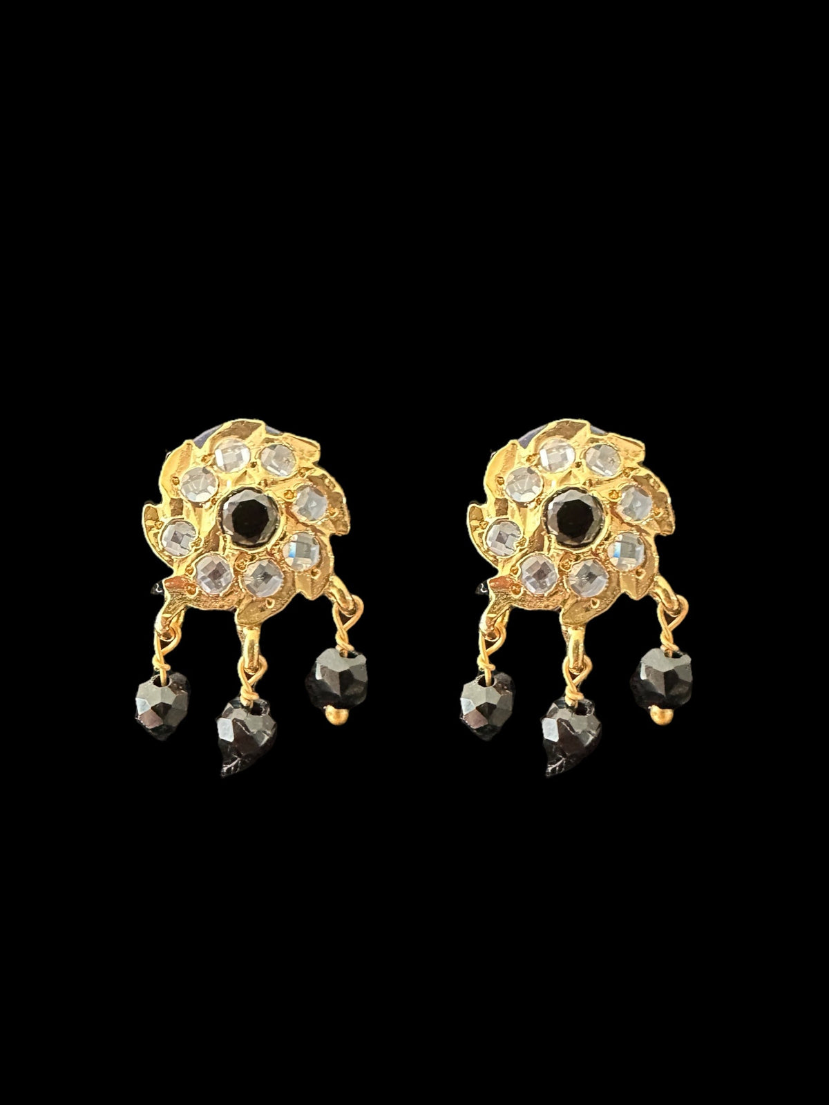 PS321  Sara pendant and earrings set ( READY TO SHIP )