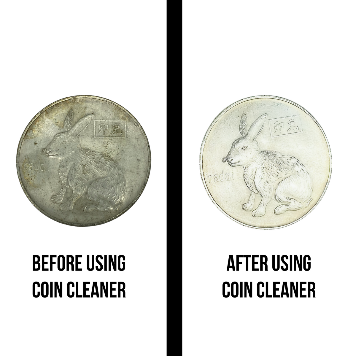 JSP Super Coin Cleaner 16 oz for Copper, Gold, Silver, & Platinum Precious Metals Jewelry Coins Bars