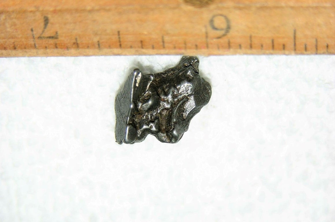 Campo del Cielo Real Iron Meteorite Fragment Piece 4g Small