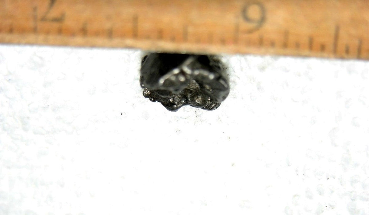 Campo del Cielo Real Iron Meteorite Fragment Piece 4g Small