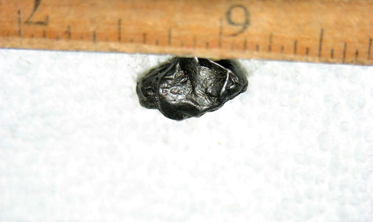 Campo del Cielo Real Iron Meteorite Fragment Piece 4g Small