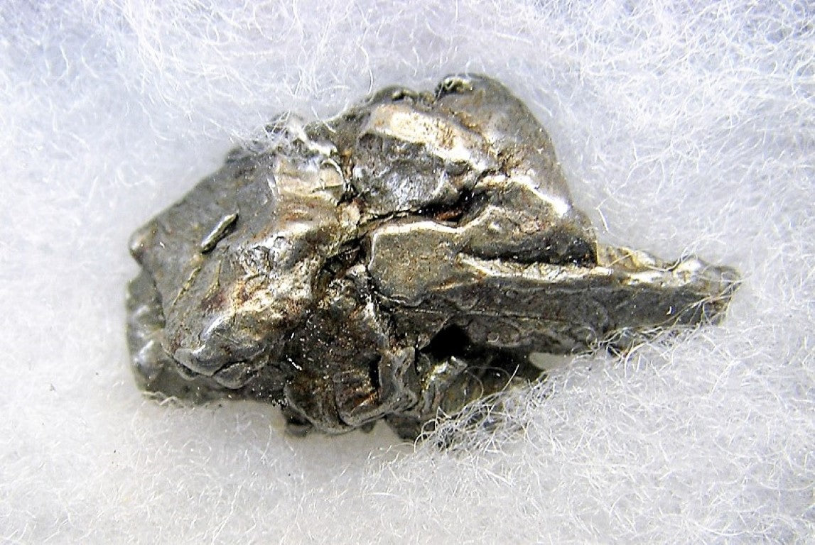Campo del Cielo Real Iron Meteorite Fragment Piece Large 50g