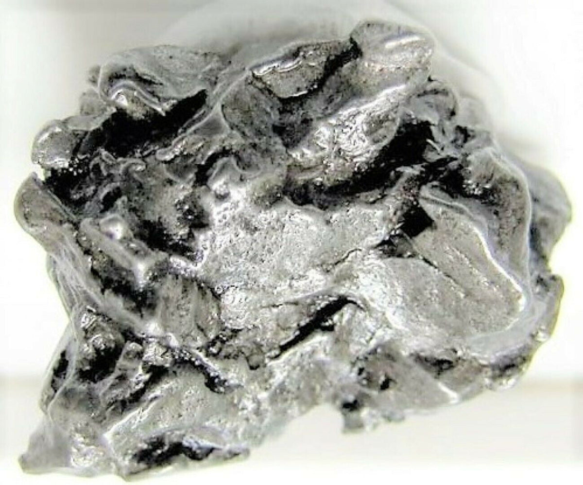 Campo del Cielo Real Iron Meteorite Fragment Piece Large 50g