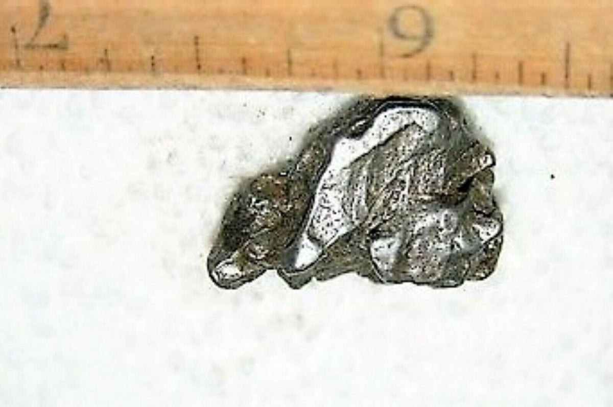 Campo del Cielo Real Iron Meteorite Fragment Piece 4g Small