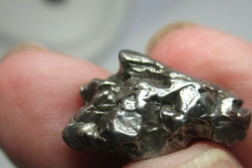 Campo del Cielo Real Iron Meteorite Fragment Piece 20g Small