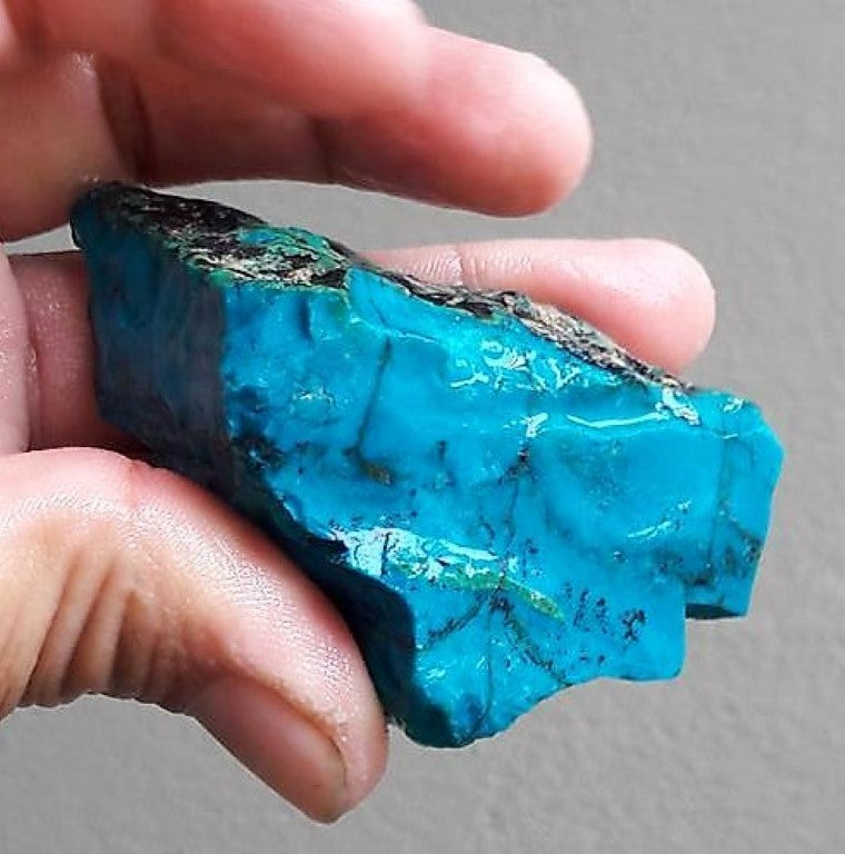 Chrysocolla Turquoise Rough Facet Arizona Natural 1000 Carats Bulk Lot