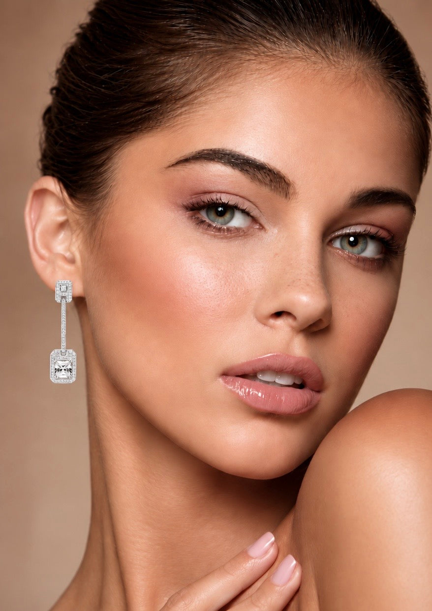 ER650W B.Tiff Soirée Earrings