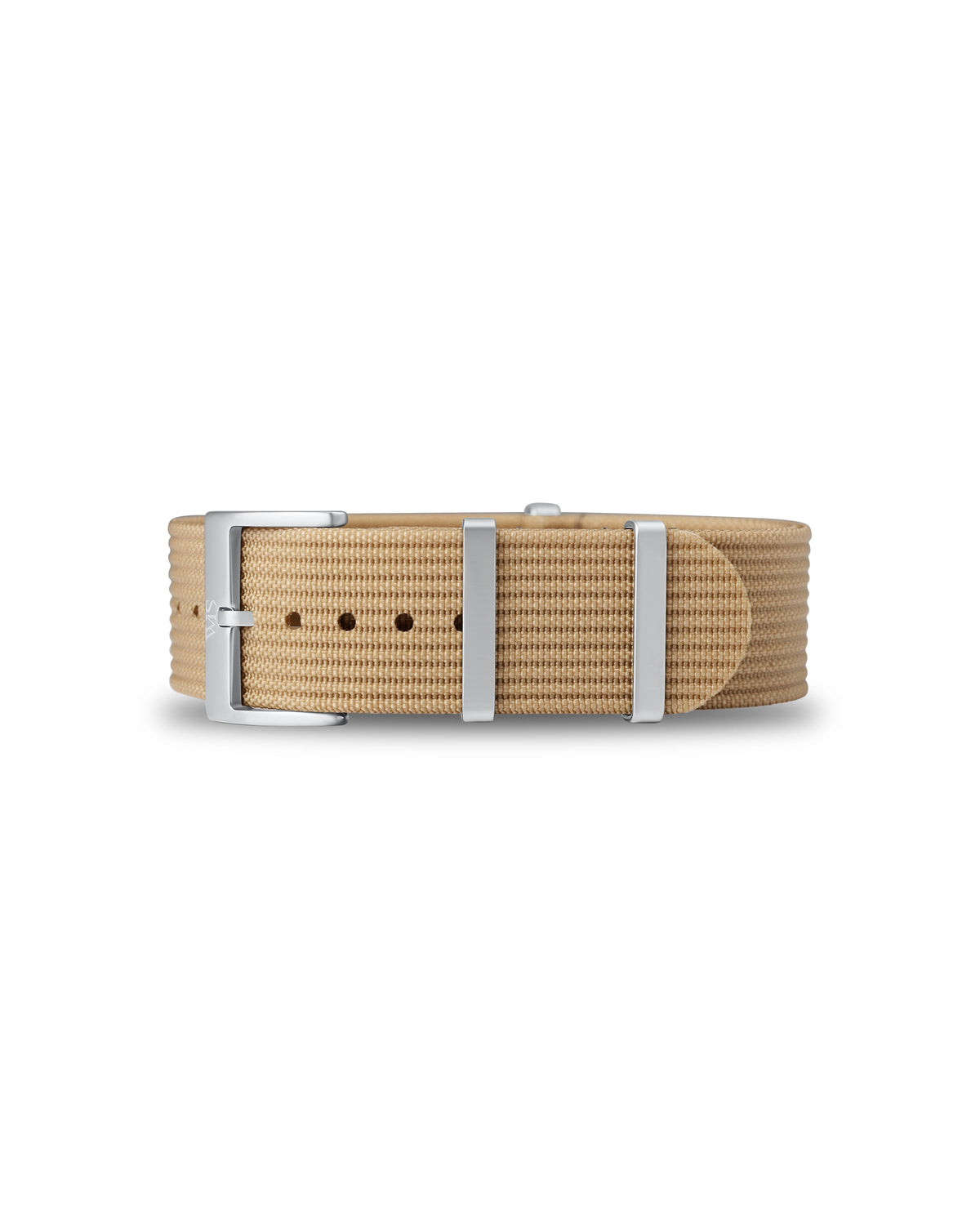 Desert Tan Woven Nylon Strap 22mm