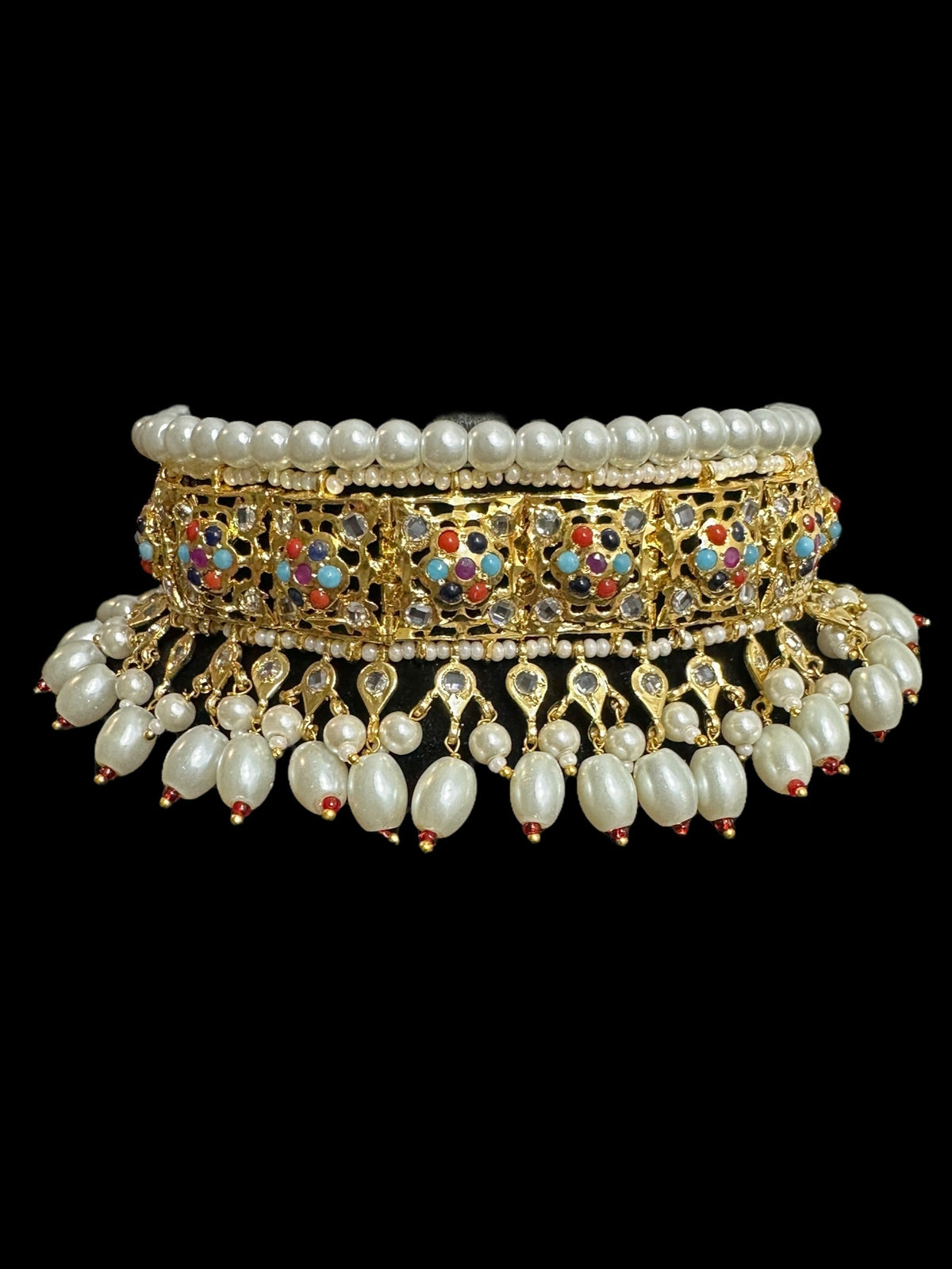 C564 sifat jadavi lacha in navratan (READY TO SHIP  )