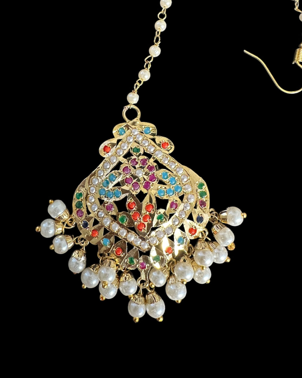 DJTK356  Savera jadau tika ( NAVRATAN ) ( SHIPS IN 3 WEEKS  )