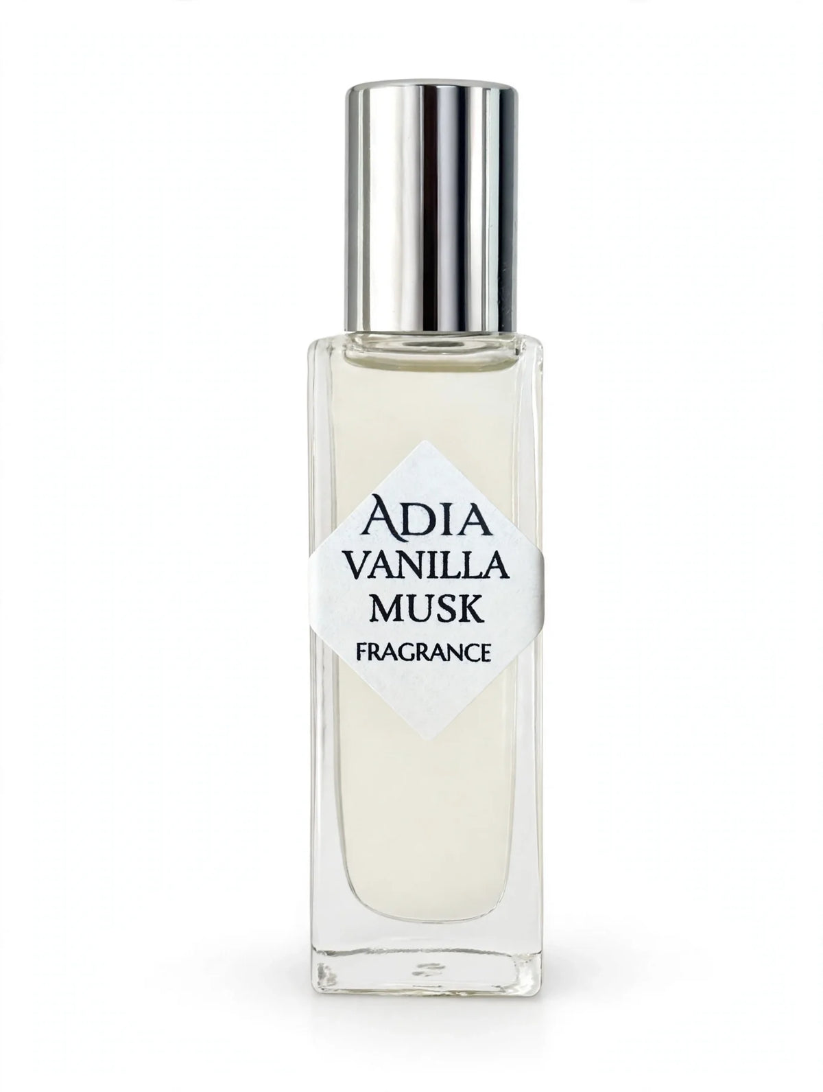 Vanilla Musk Natural Fragrance Oil