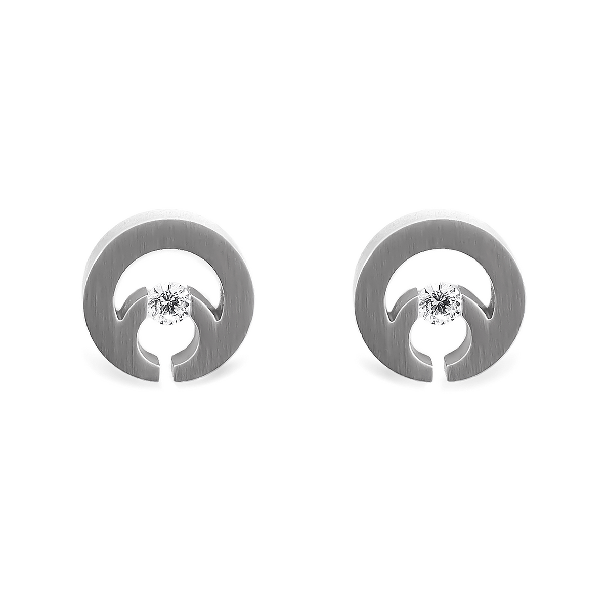 ER105W B.Tiff Komenco Earrings