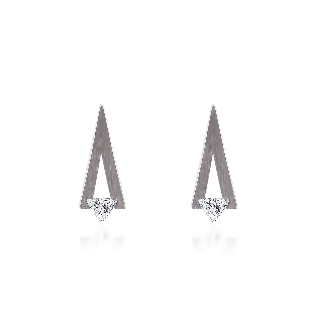 ER123W B.Tiff Sago Earrings