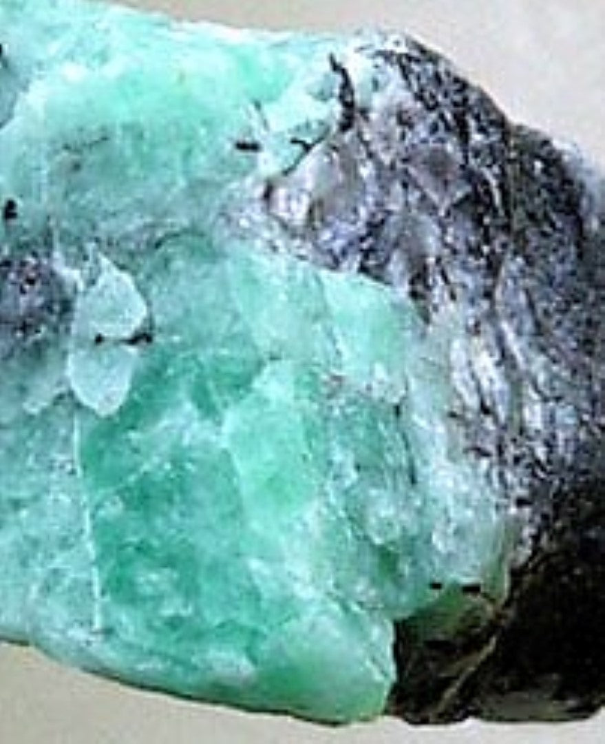 Emerald Rough Cut Colombian Natural Raw Beryl 1lb Wholesale Lot