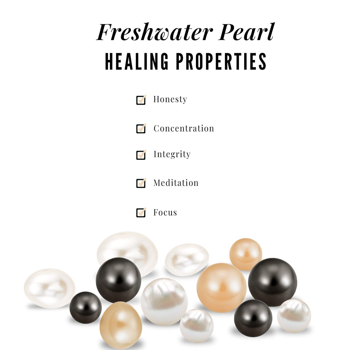 Cultured Freshwater Pearl Diamond Wrap Ring for Women