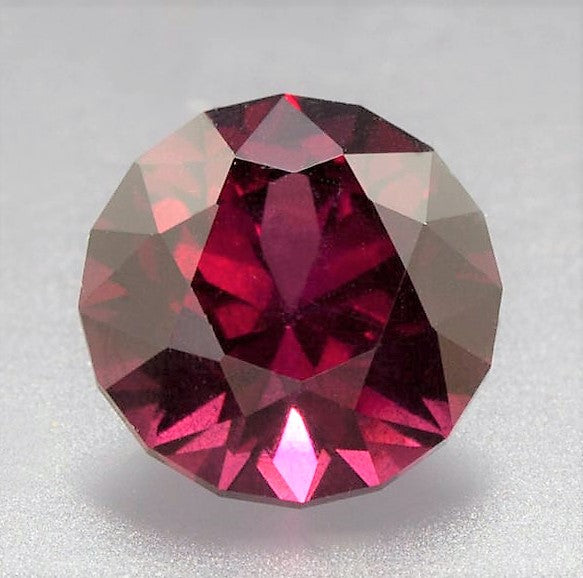 Rhodolite Garnet Round Cut African Small Gems