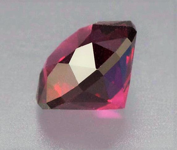 Rhodolite Garnet Round Cut African Small Gems