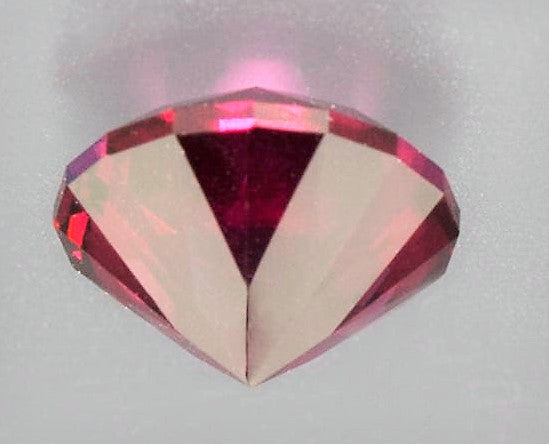 Rhodolite Garnet Round Cut African Small Gems