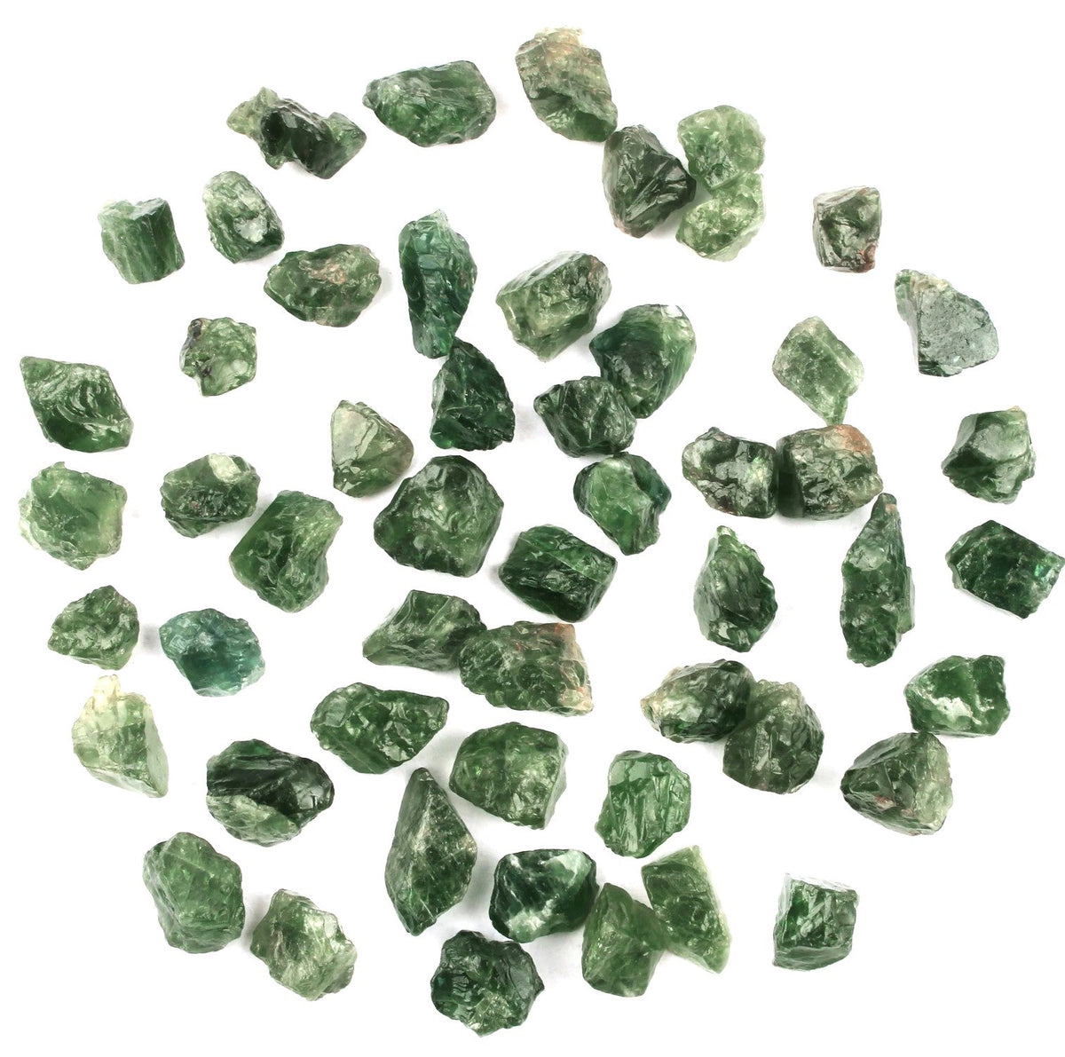 Sapphire Green Rough Facet Madagascar Raw 2ct