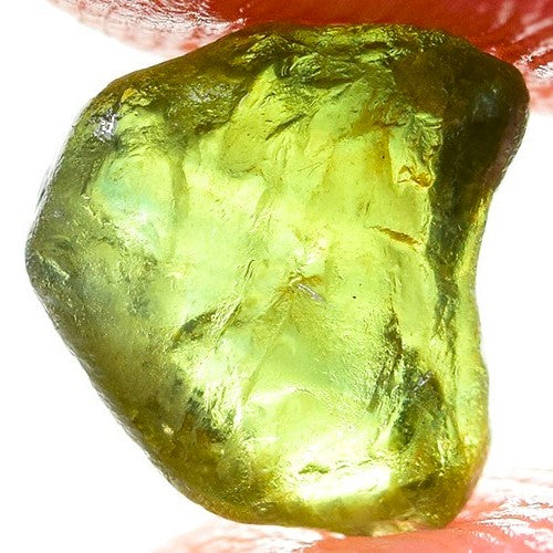 Sapphire Green Rough Facet Madagascar Raw 2ct