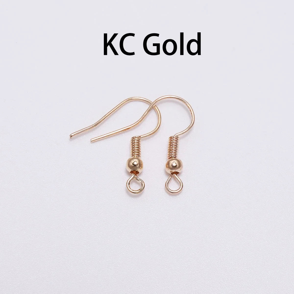 100pcs 17x20mm Earring Findings Earrings Clasps Hooks Fittings DIY Jewelry Crafts Making Alloy Hook Drop Earrings Accessories