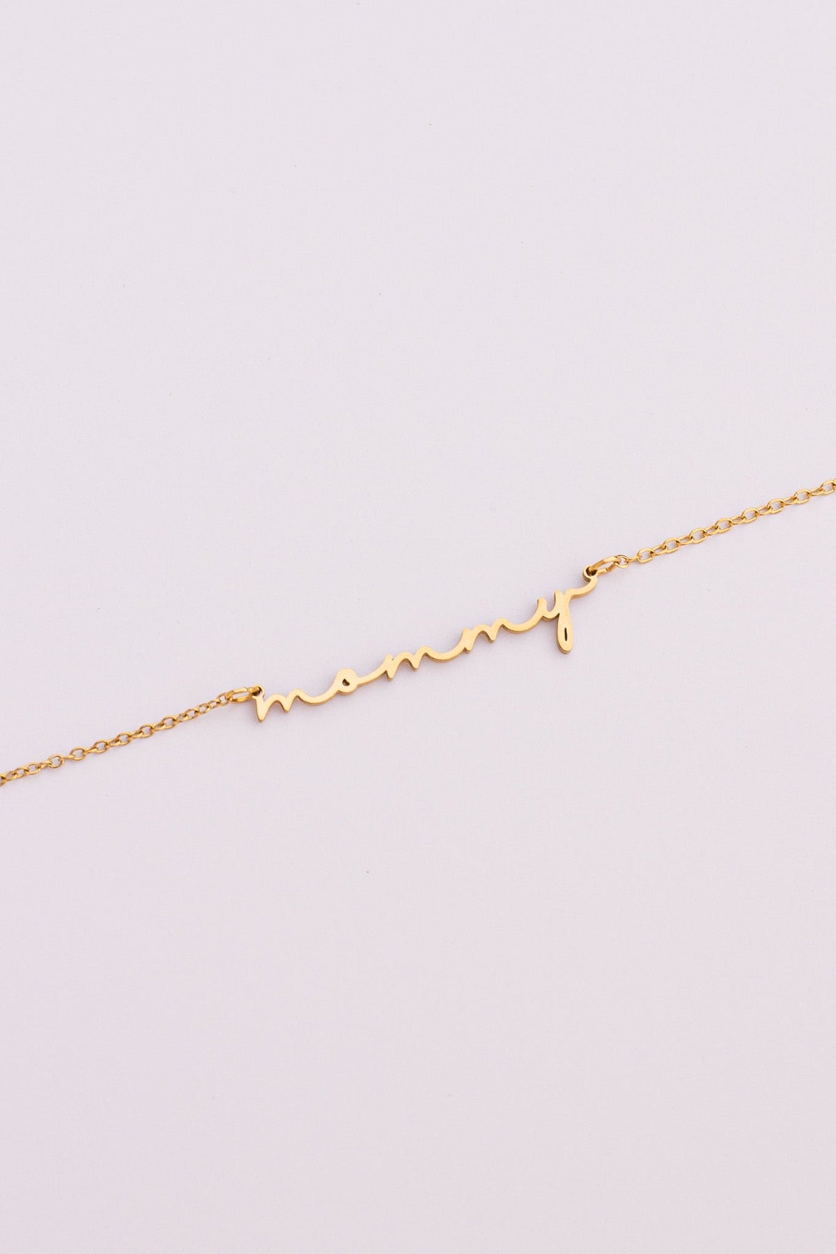 "Mommy" Necklace