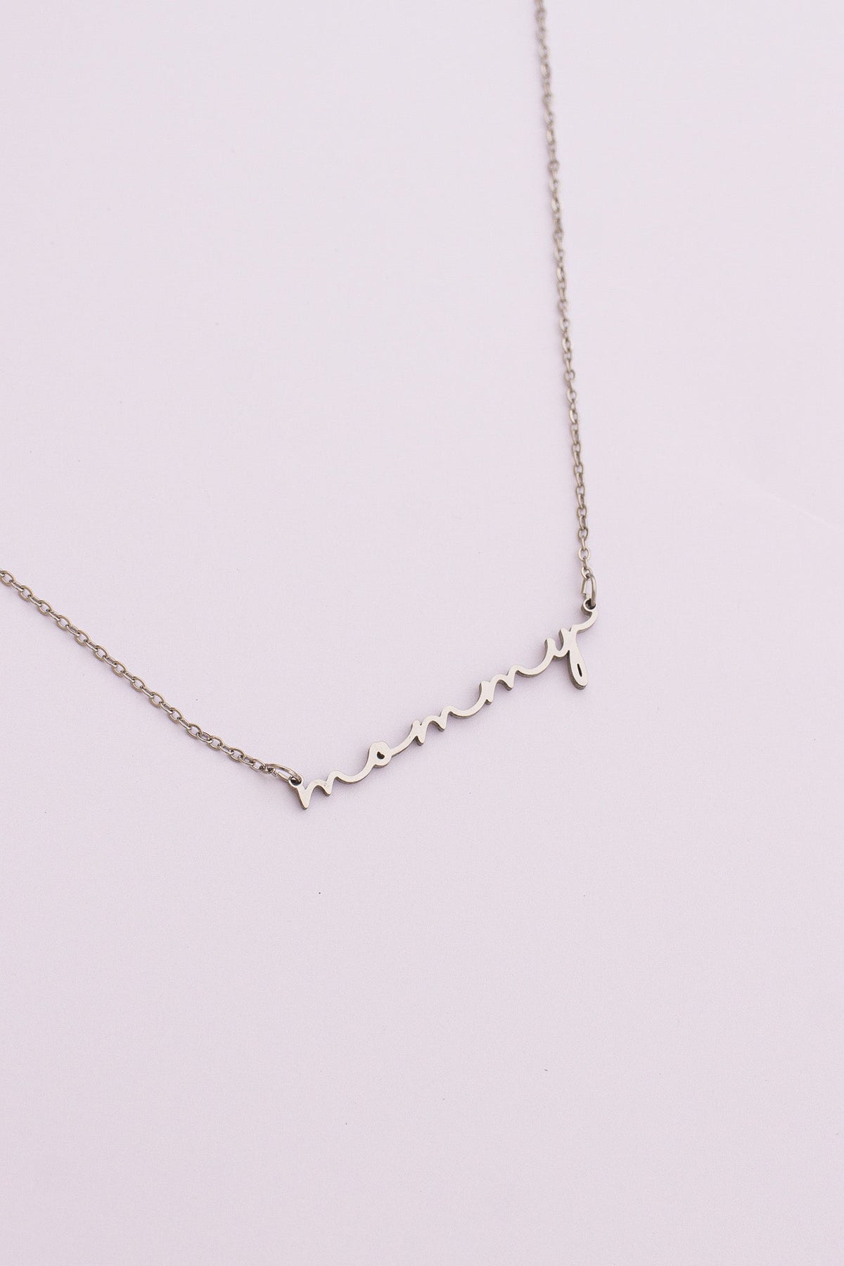 "Mommy" Necklace