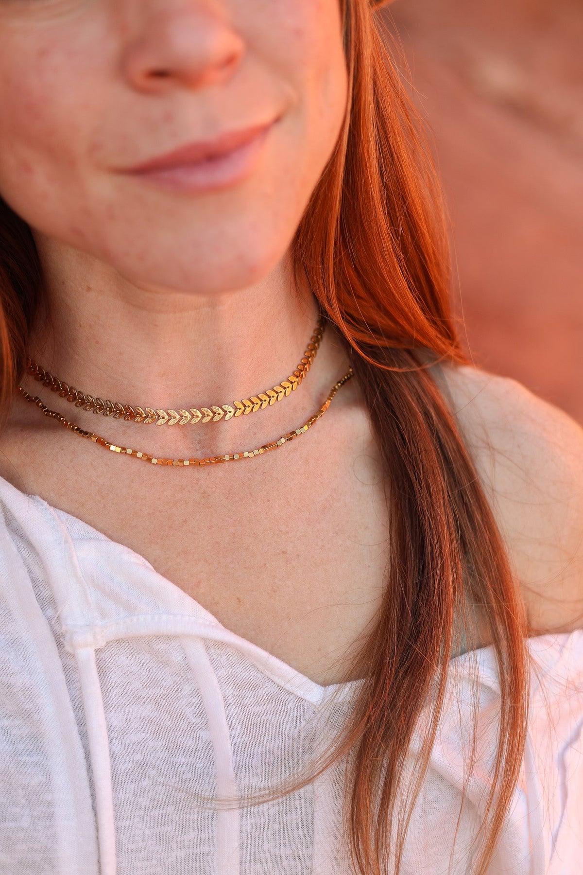 Persephone Necklace