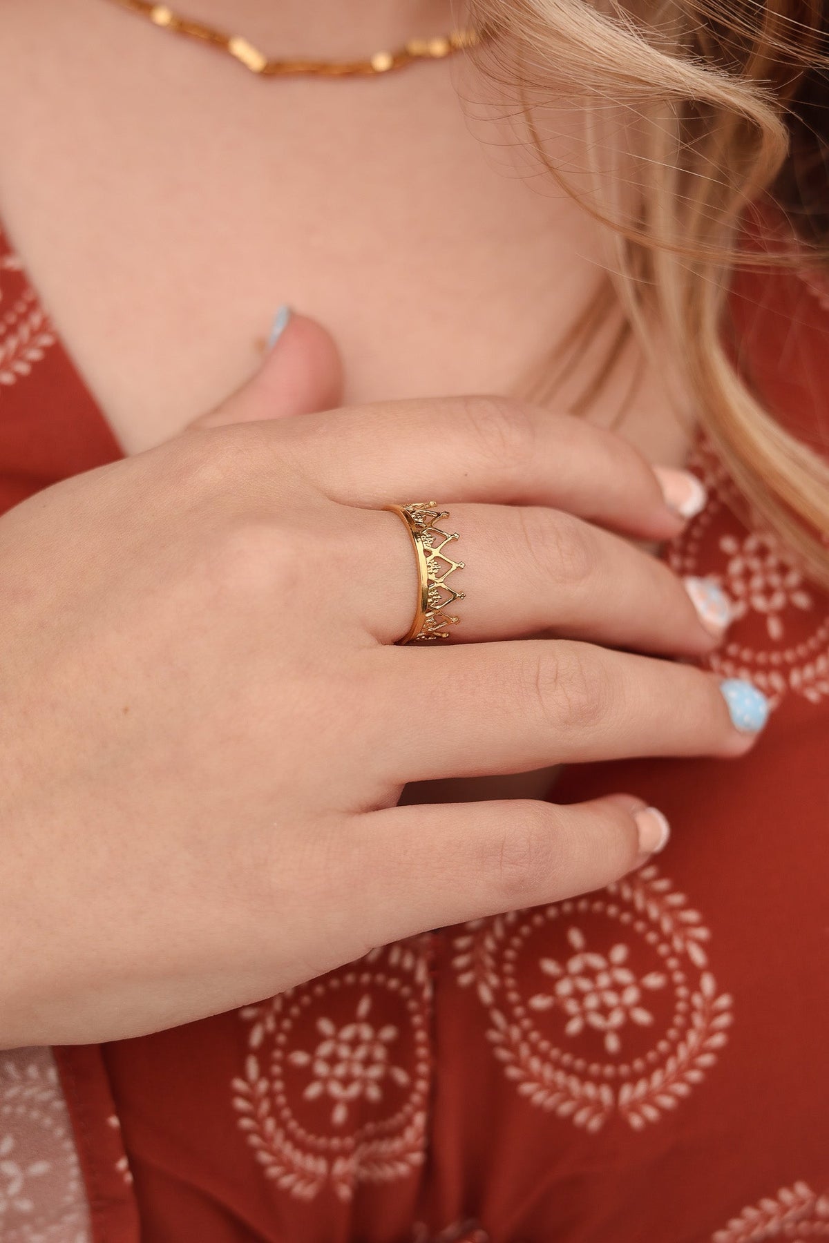Wren Ring