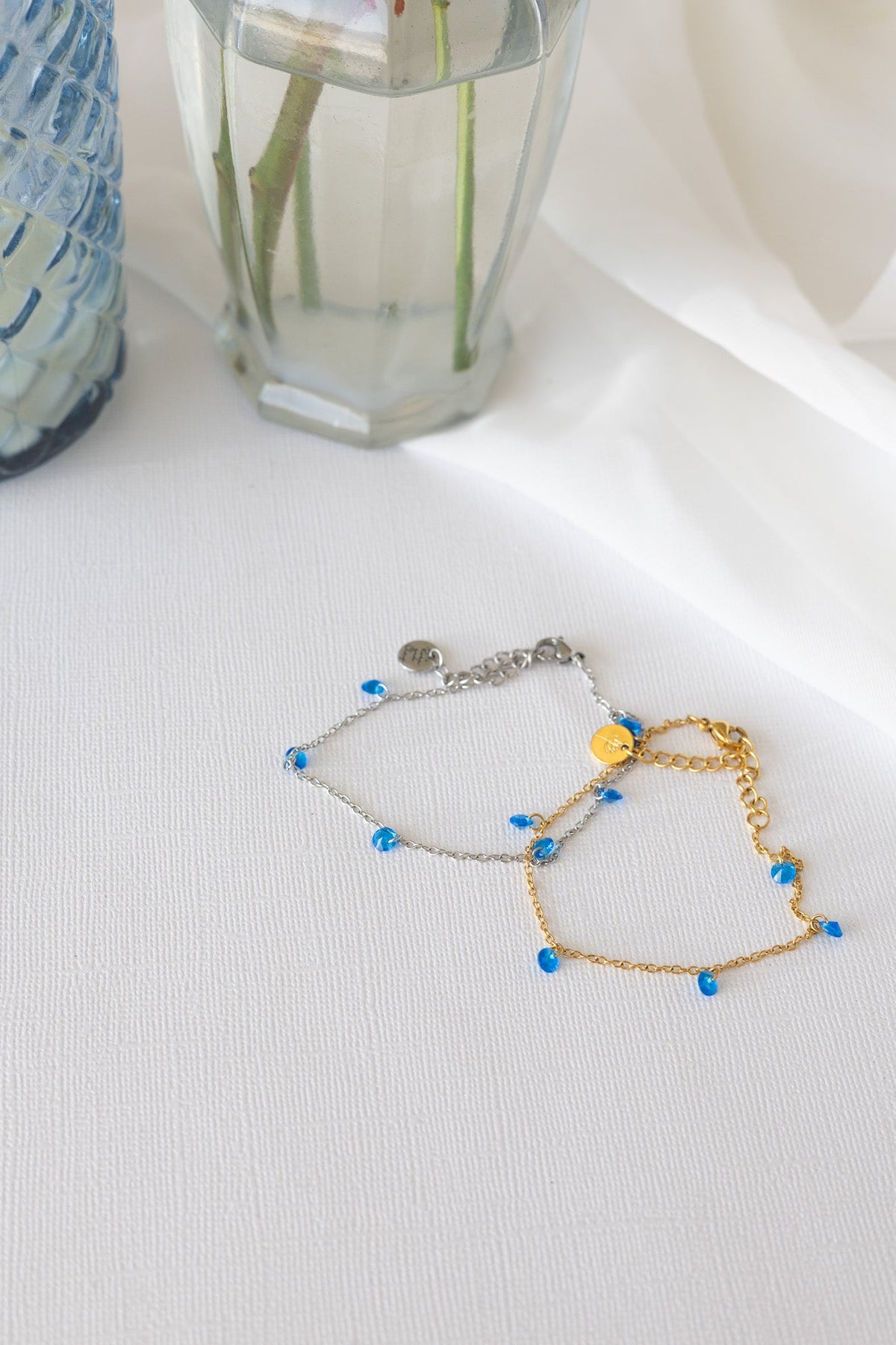 Madison Bracelet in Blue