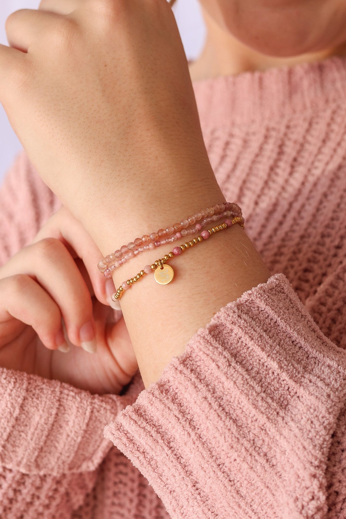 Aurora Stretch Bracelet Set