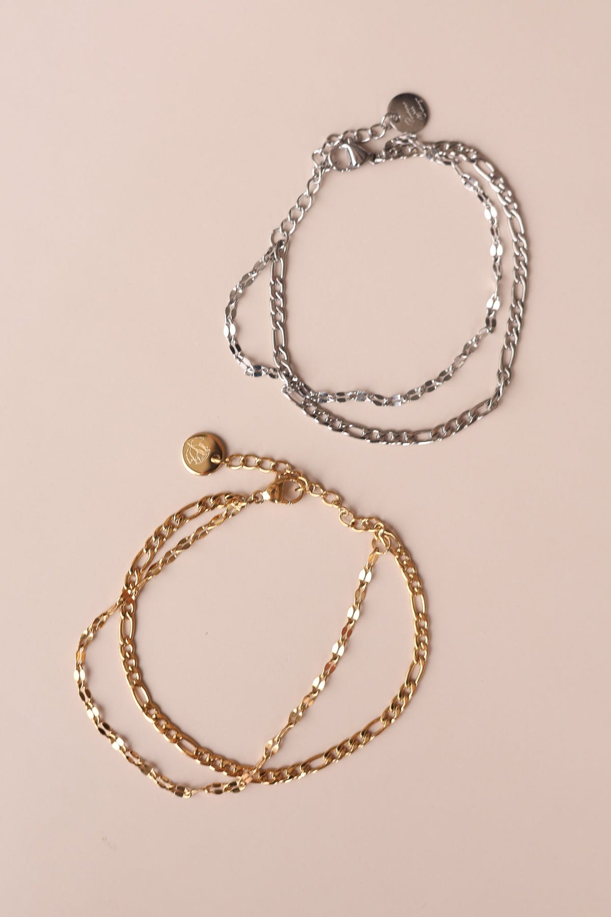 Lorelei Layered Bracelet