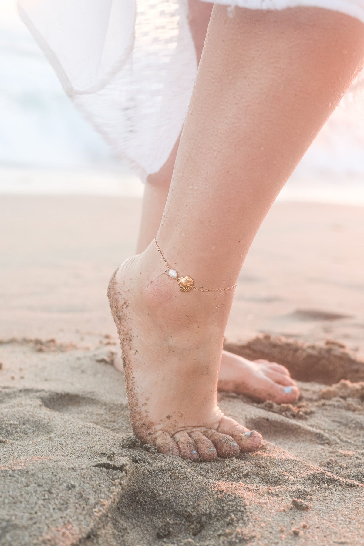 Marina Anklet