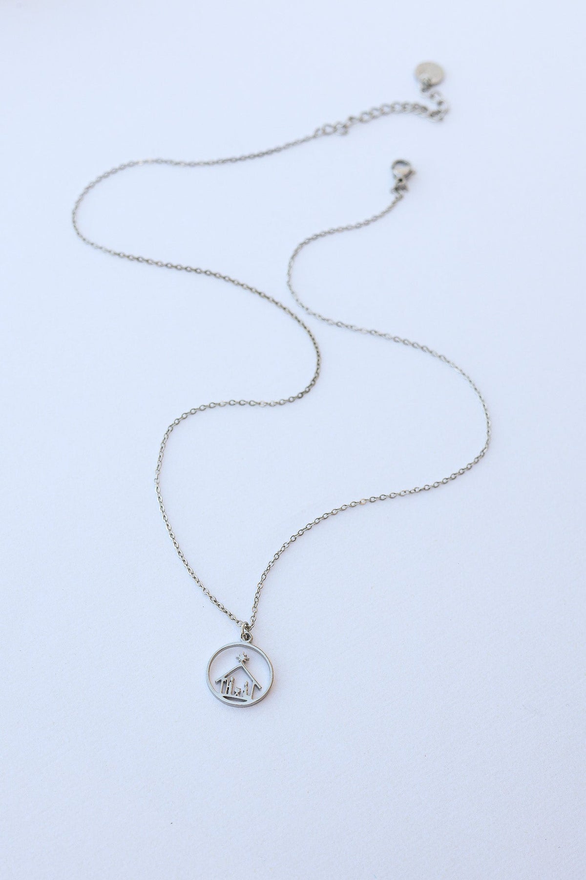 Nativity Necklace