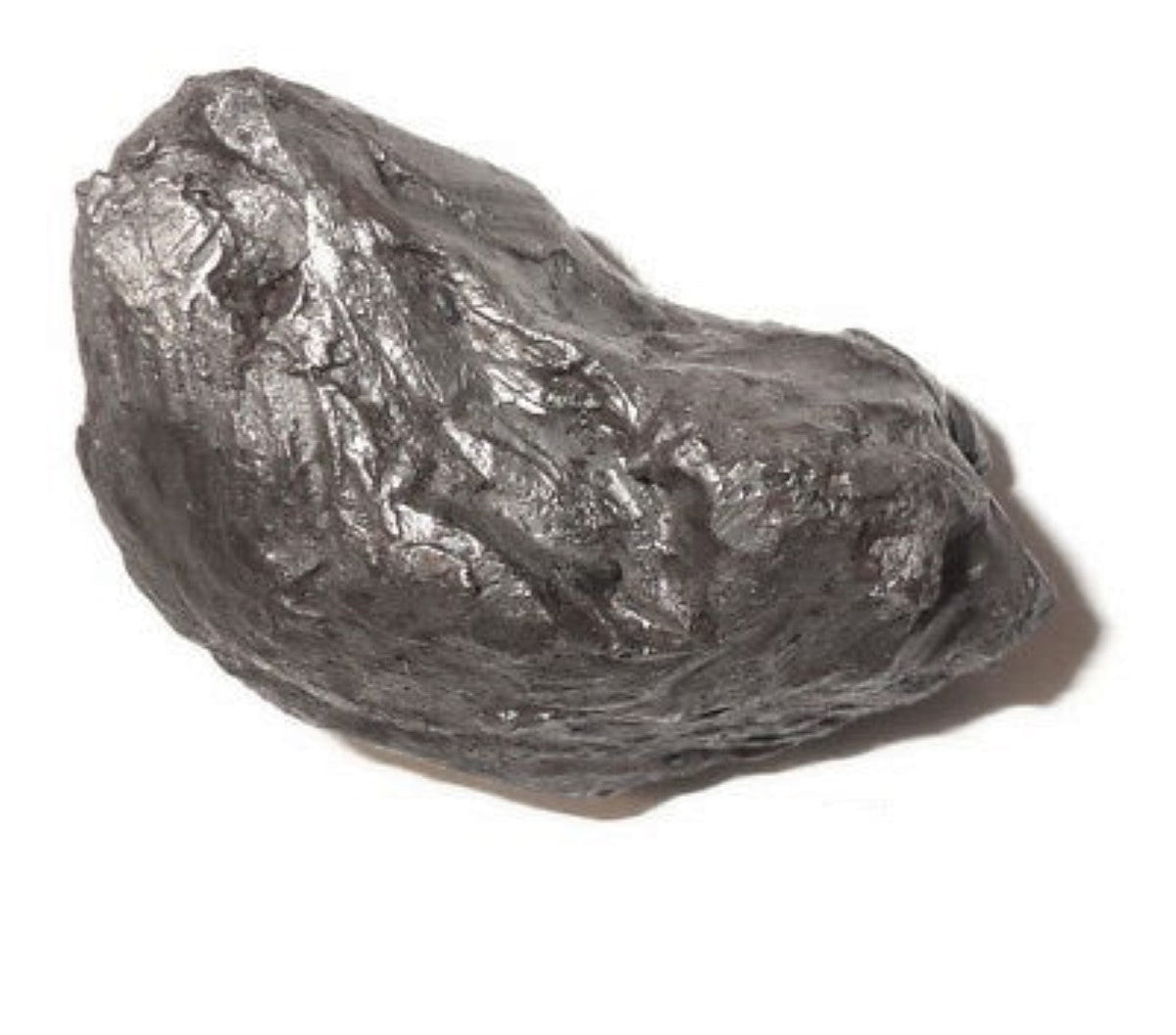 Tektite Fragment Meteorite Impact Glass Rock Indochinite 20g