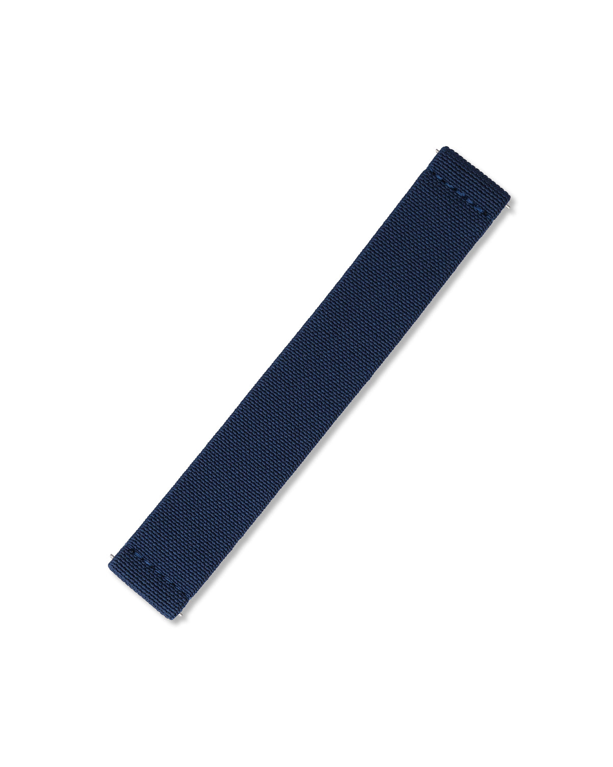 Marine Blue Elastic Watch Strap 20mm