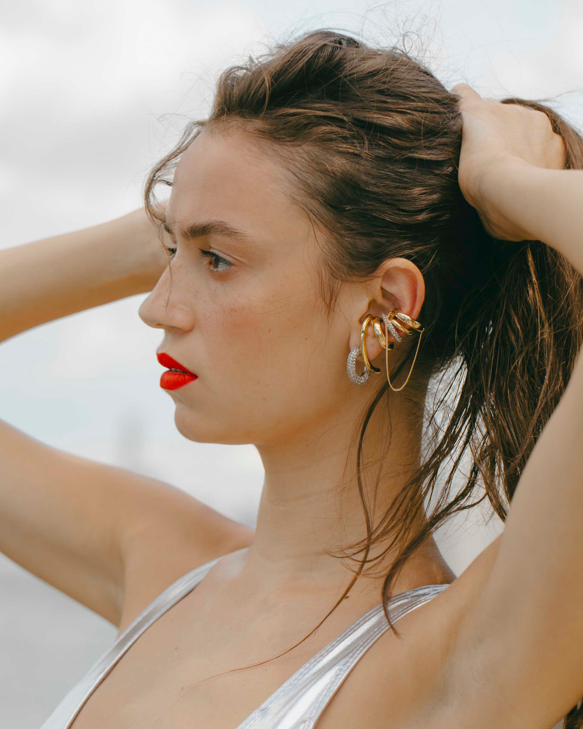 Lafayette Ear Cuff