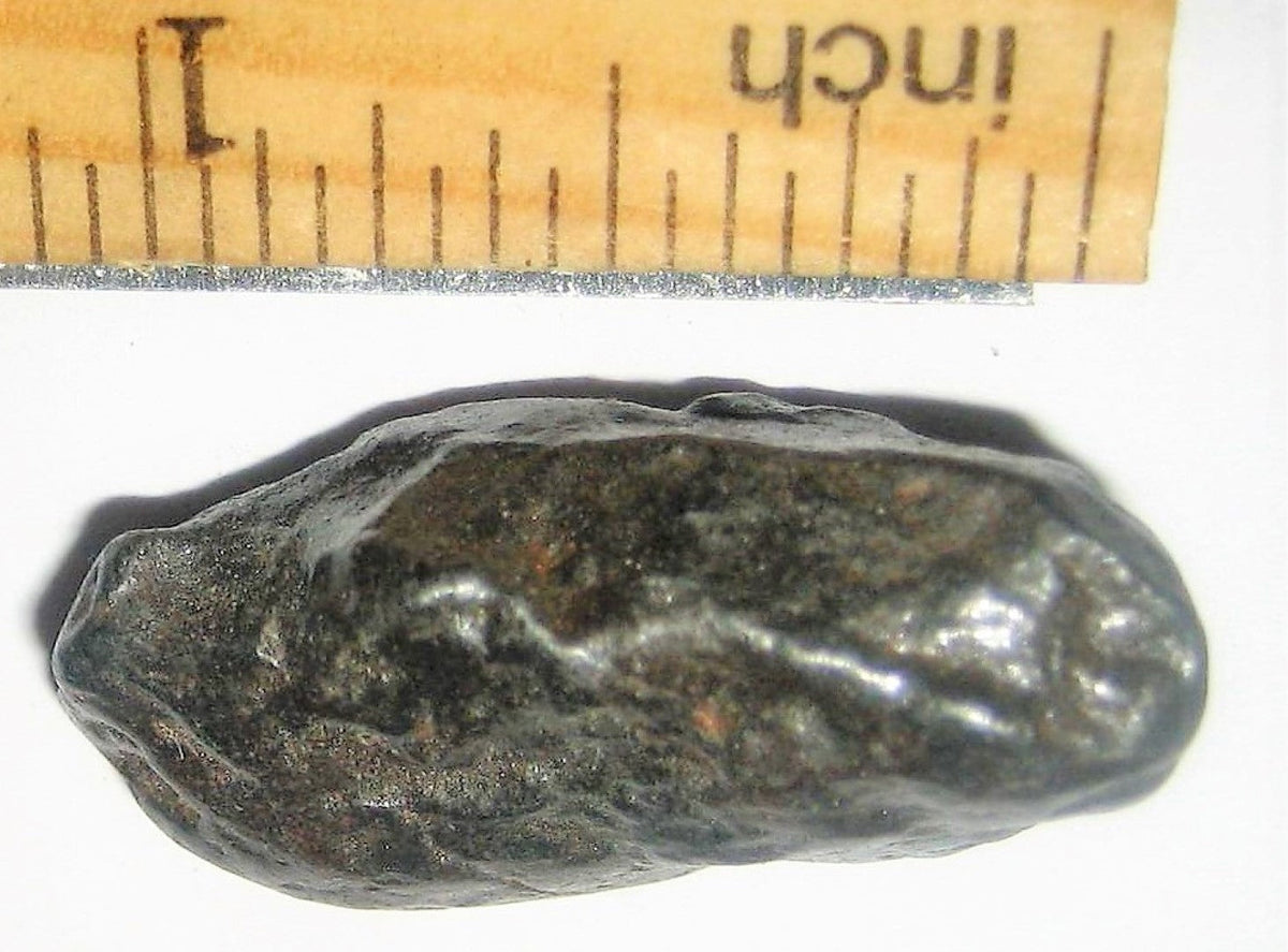 Nantan Chinese Iron Nickel Meteorite Fragment 5g Genuine