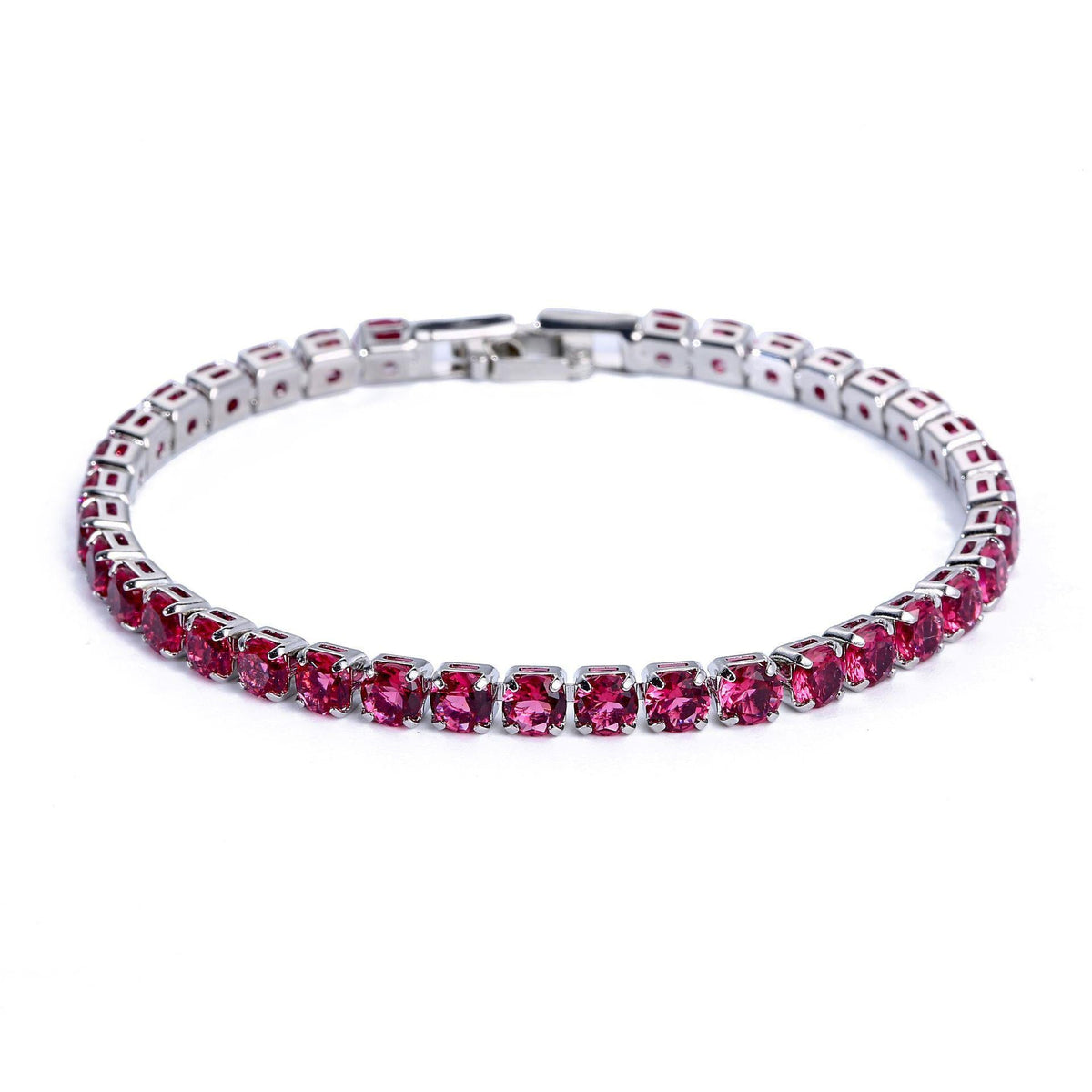 Beautiful Hip Hop Ornament Inlaid Zircon Bracelets