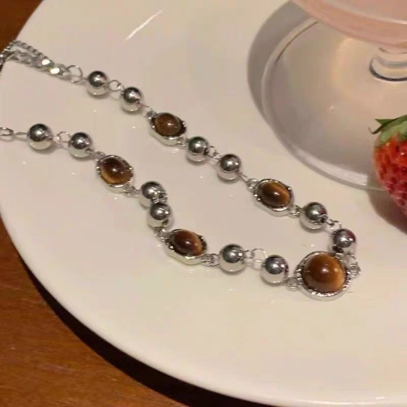 Women's For Trendy Niche Sweet Cool Personality Necklaces