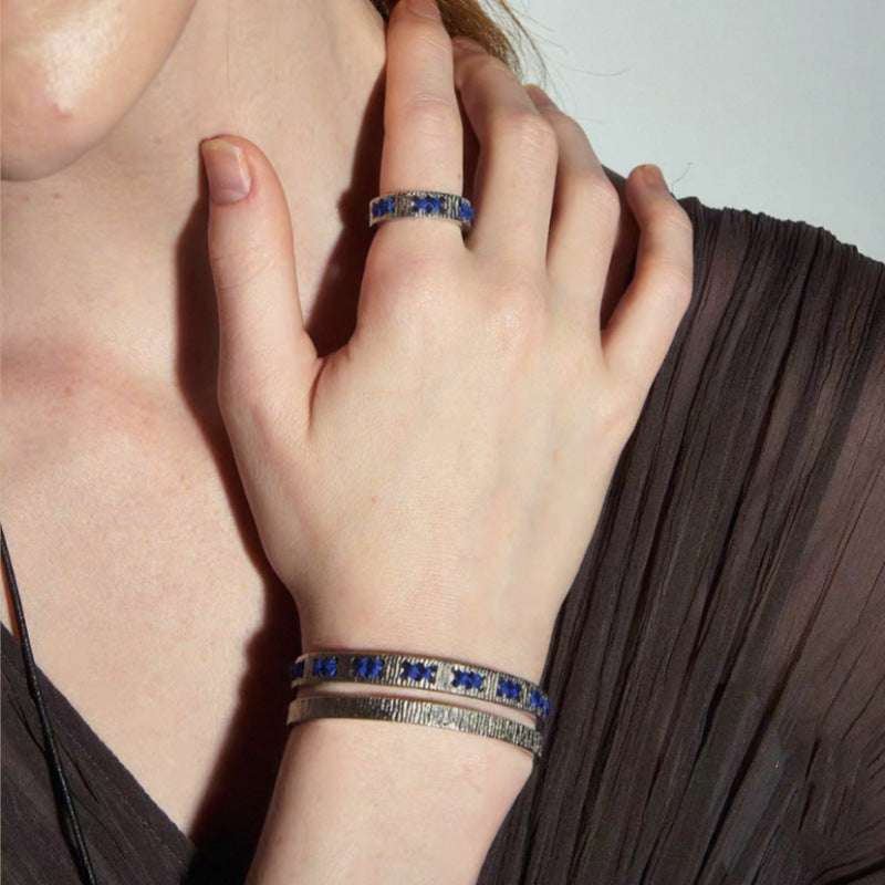 Retro Minority Design High Sense Daily Bracelet
