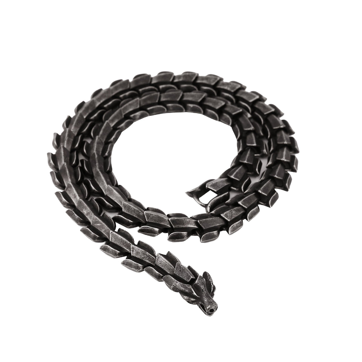 Men's Steel Power Style Personalized Punk Necklaces