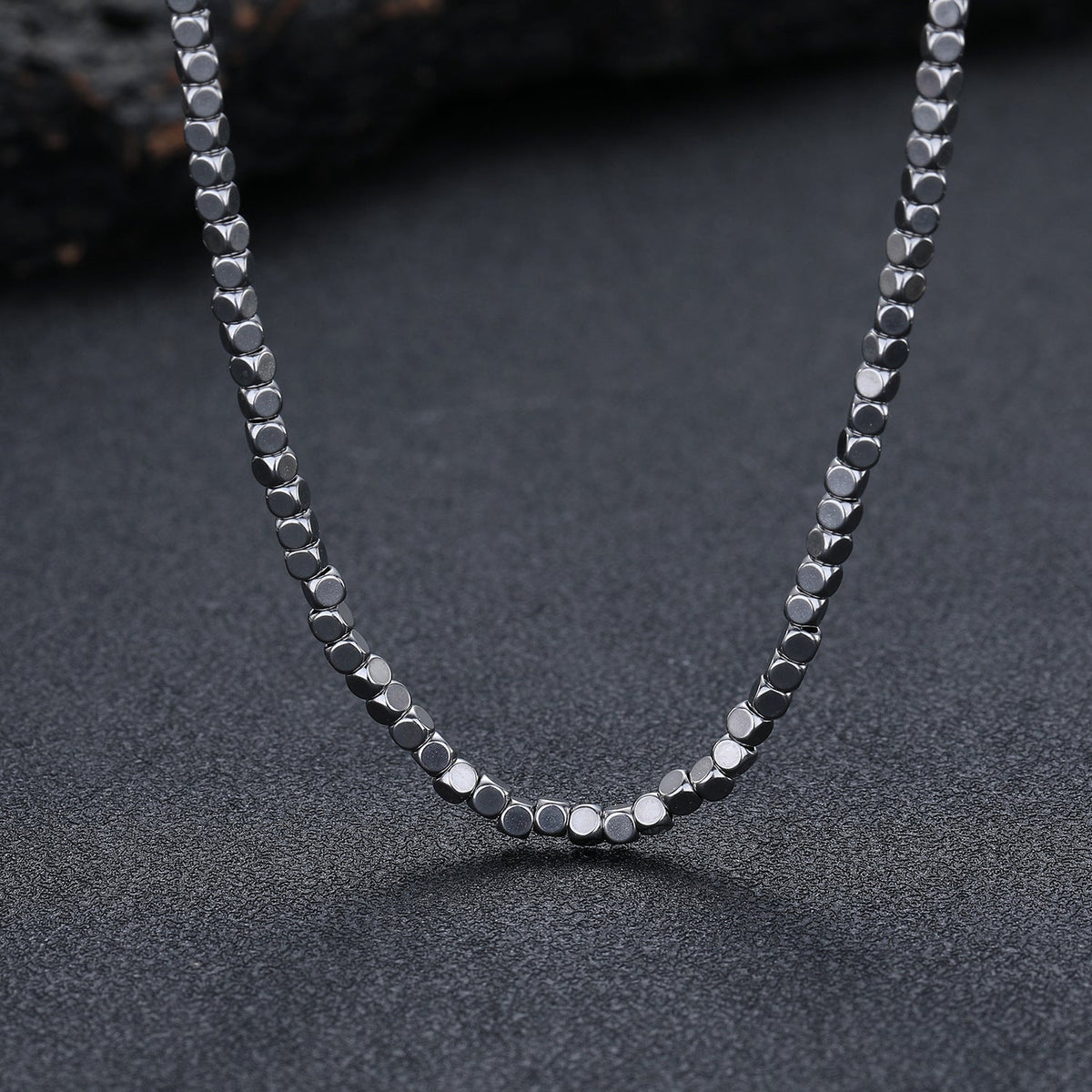 Women's & Men's Steel No Fading Broken Sier Cold Style Design Hip Hop Necklaces