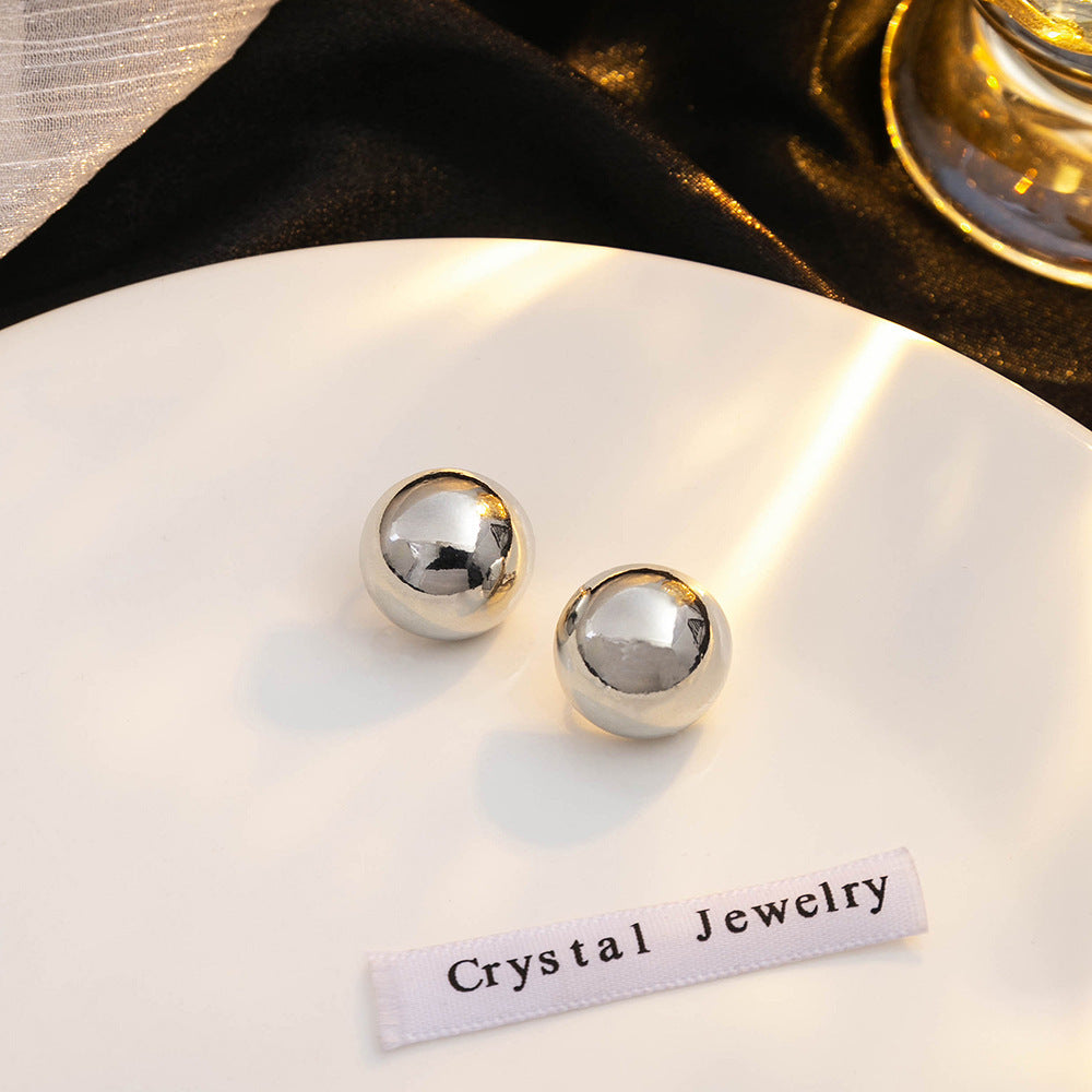 Simple Style Geometric Round Minimalist Irregular Circle Clips Rings