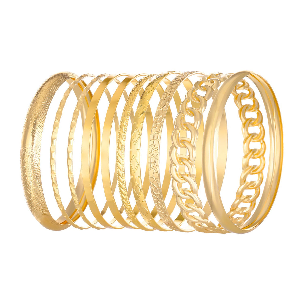 Versatile Personalized Alloy Ethnic Style Trend Bracelets