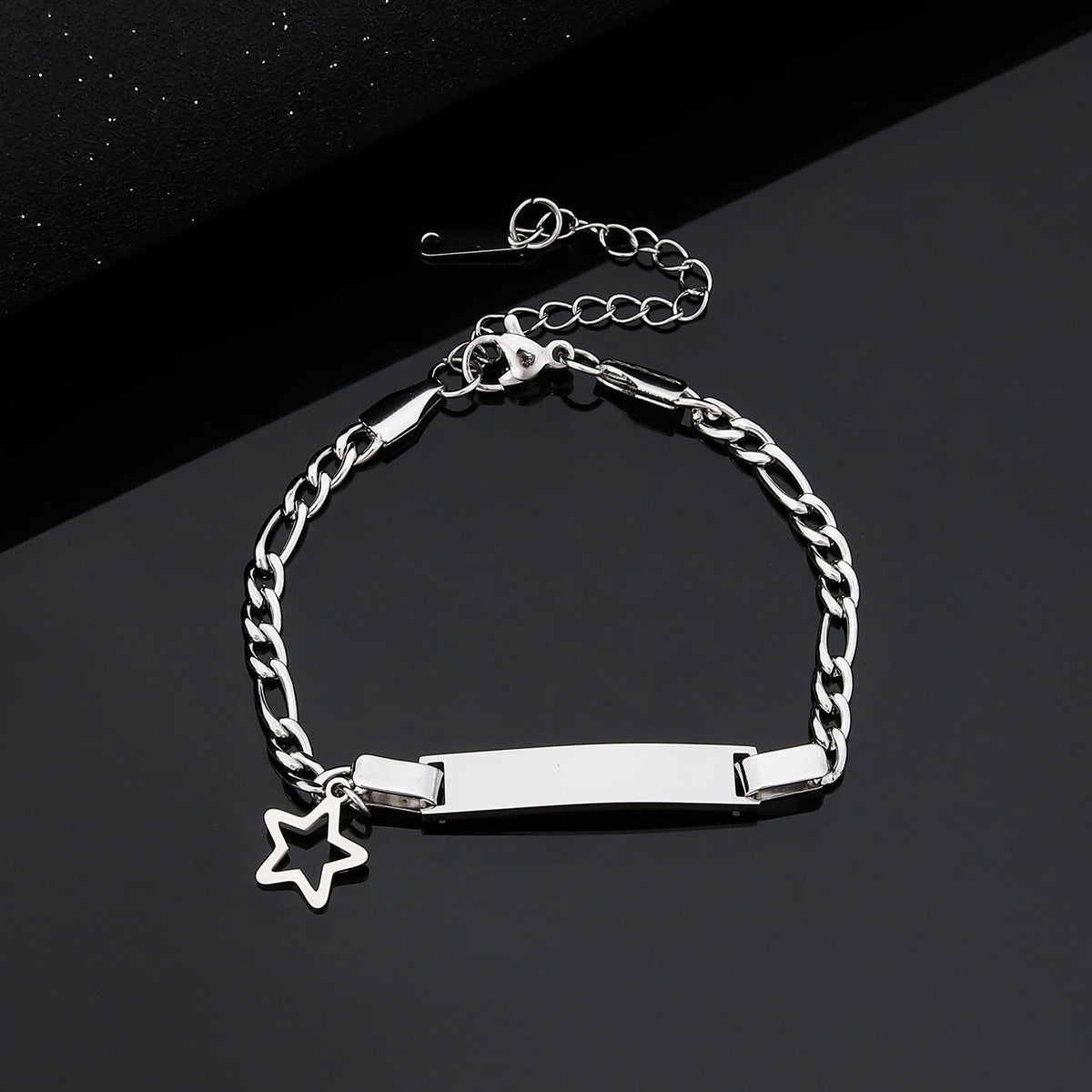 Fashion Butterfly Love Titanium Steel Female Personality Bracelets