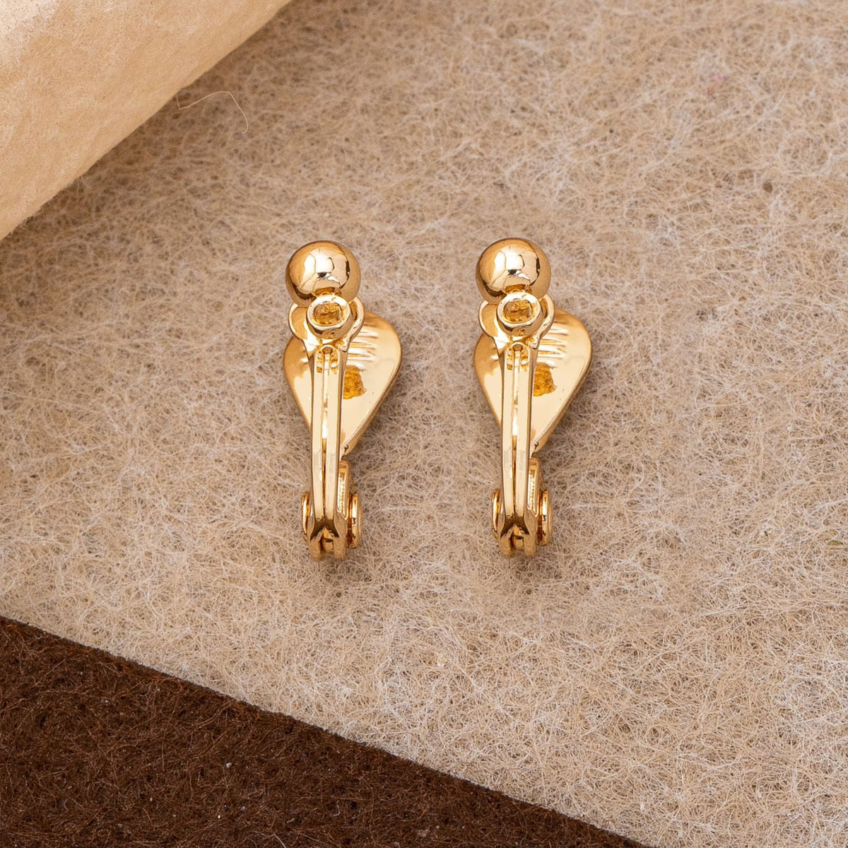 Copper Material Resistance Adjustable Painless Firmer Ear Clip