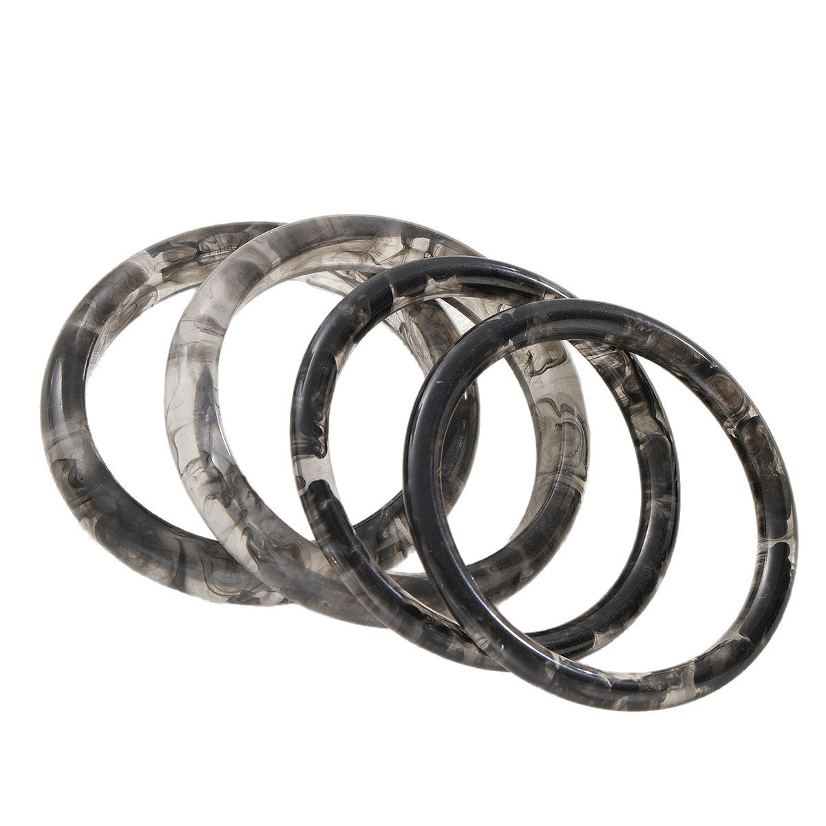Women's Unique Exquisite Acrylic Marbling Vintage Bracelets