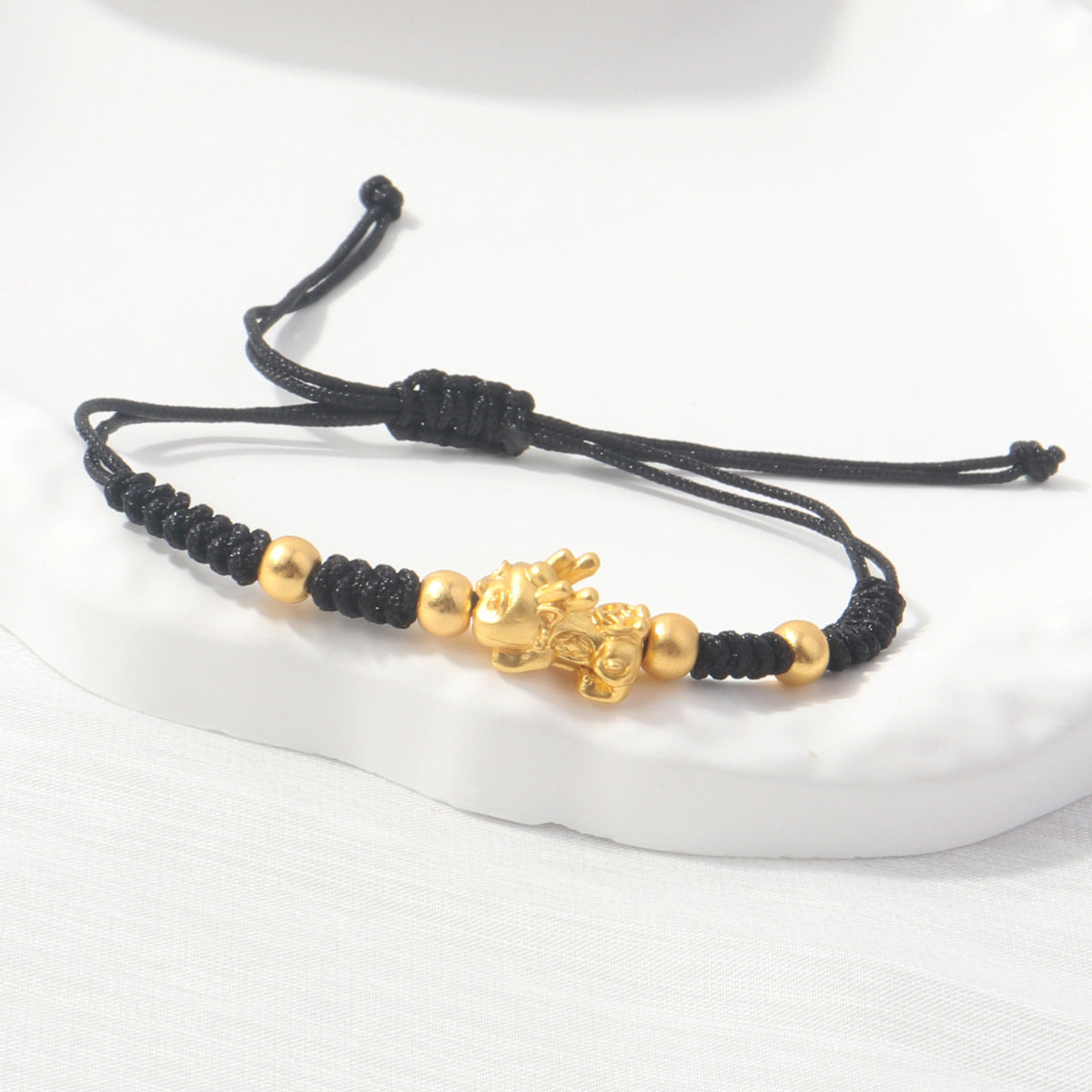 Women's & Men's Couple National Fashion Ethnic Style Money Drawing Bracelet