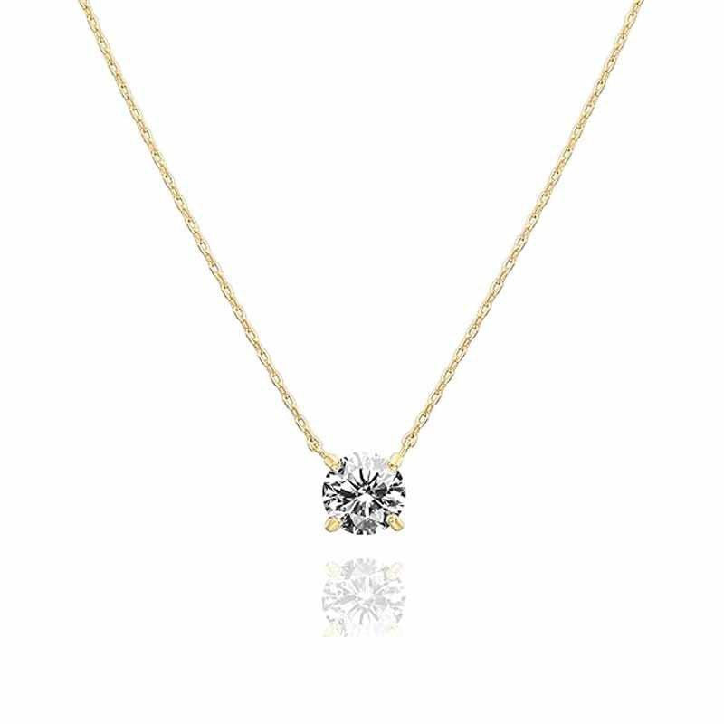 Women's Wind Twin Niche Design Fashion Cuban Chain Necklaces